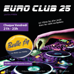 Euro Club 25