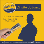 Invité du jour
