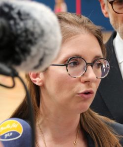 Déplacement Ministre des Solidarités et des Familles Aurore Bergé 2023 (104)