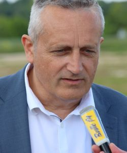 François COLLARD Maire de SUIPPES et 1er VP Communauté de Commune région de SUIPPES